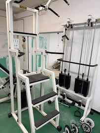 Palestra completa Technogym