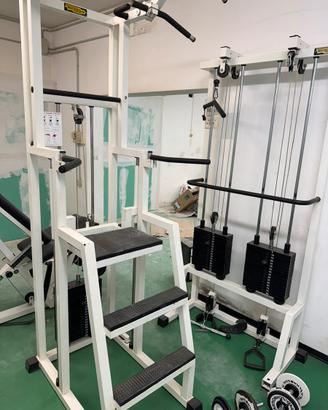 Palestra completa Technogym