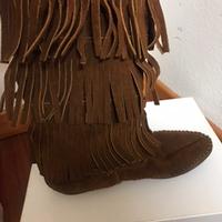 Stivali scamosciati Minnesonta