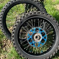 Cerchio Anteriore Cross