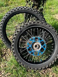 Cerchio Anteriore Cross