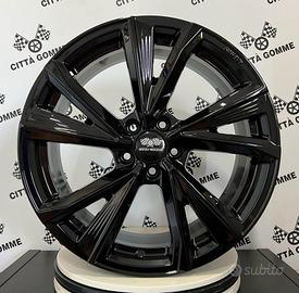 4 Cerchi in Lega VOLKSWAGEN GOLF 5 6 7 TIGUAN T-RO