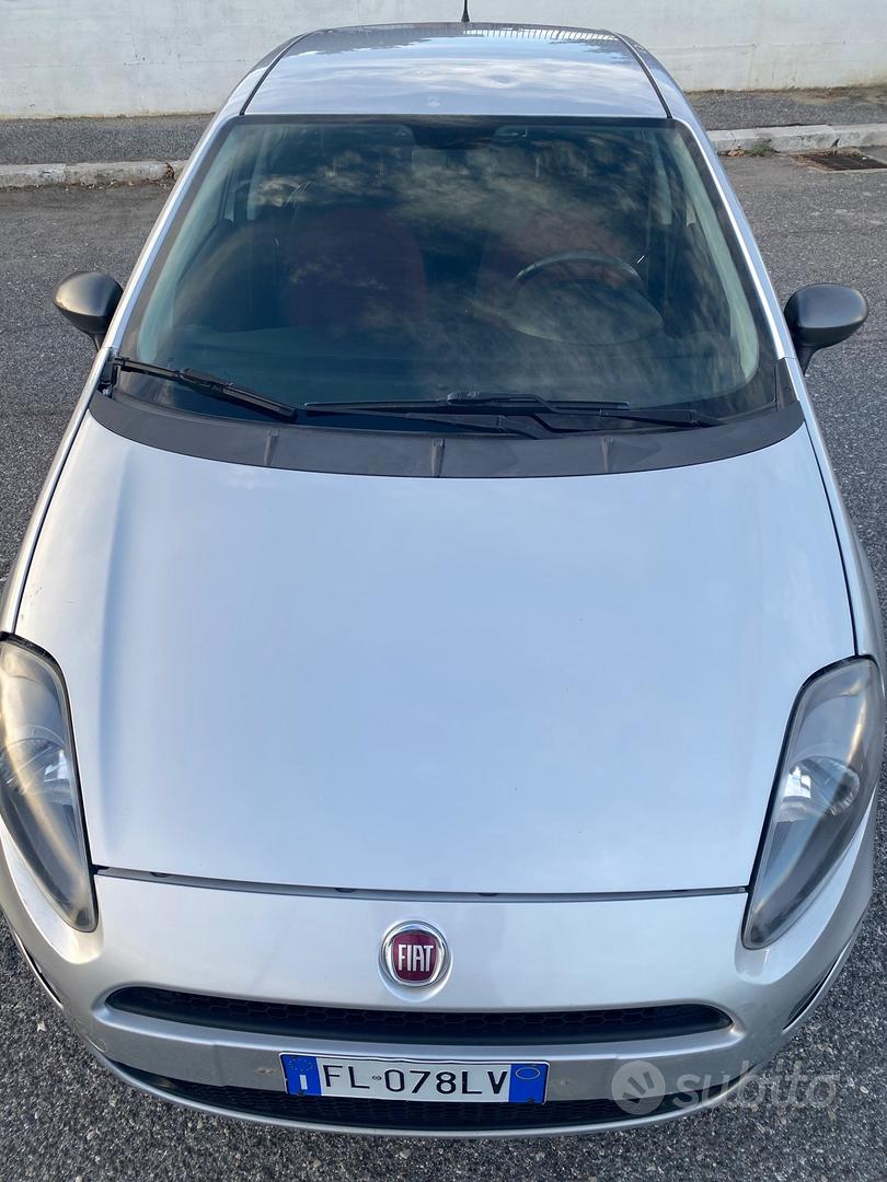 Fiat Punto 2015 photo 4