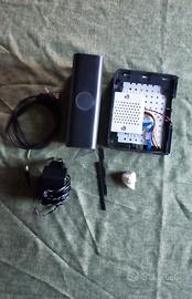 HDD esterno 3.5 320 Gb + case esterno