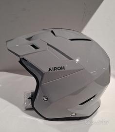 Casco Airoh KOMBAKT COLOR Concrete Grey