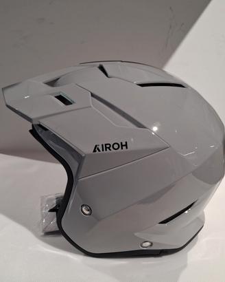 Casco Airoh KOMBAKT COLOR Concrete Grey
