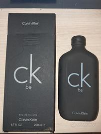 profumo calvin klein