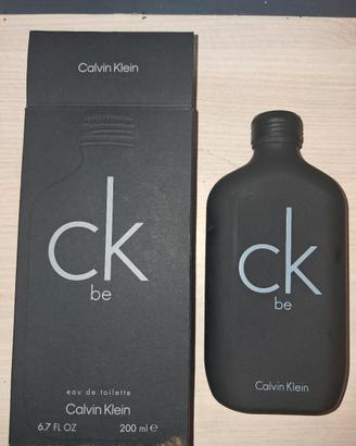 profumo calvin klein