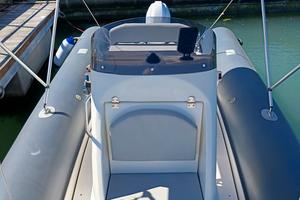 gommone falkor 22 tohatsu 40/60