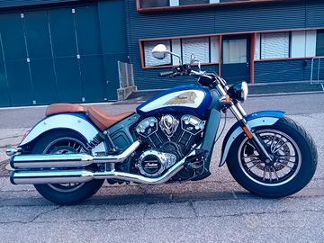 Indian Scout 1200