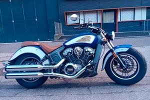 Indian Scout 1200