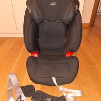 Seggiolino BRITAX RÖMER Evolva Gruppo 1-2-3