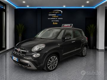 Fiat 500L 1.6 Multijet 120 CV City CROSS 2018