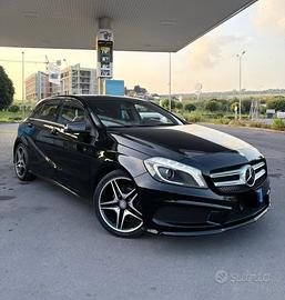 Mercedes classe A 180 AMG