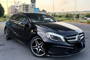 Mercedes classe A 180 AMG