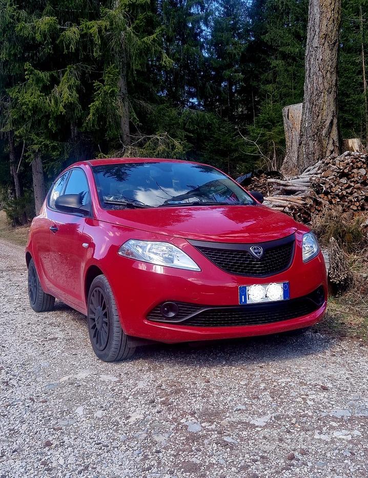 Lancia Ypsilon 3ª serie