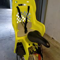 *Seggiolino Bici Polisport*