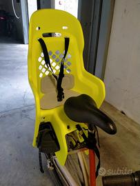 *Seggiolino Bici Polisport*