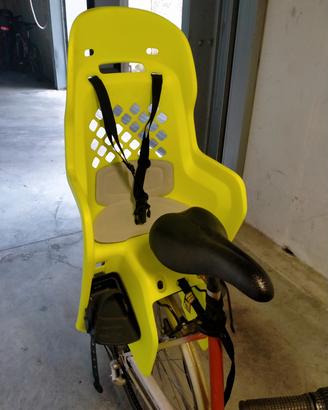 *Seggiolino Bici Polisport*