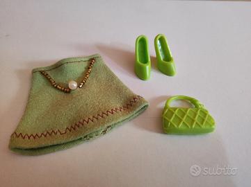 Set abbigliamento per Barbie 