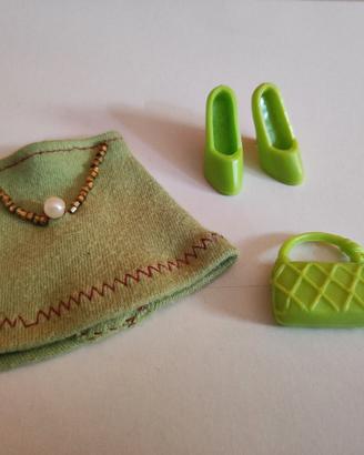 Set abbigliamento per Barbie 