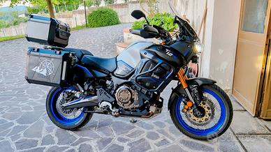 Yamaha Super Ténéré 1200 ZE