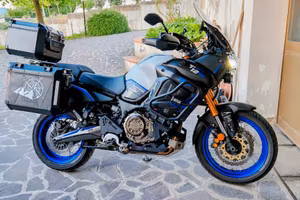 Yamaha Super Ténéré 1200 ZE