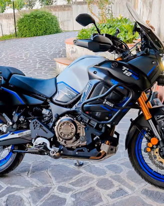 Yamaha Super Ténéré 1200 ZE