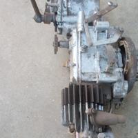 motore  motocarro guzzi ercolino da restaurare