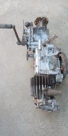 motore  motocarro guzzi ercolino da restaurare