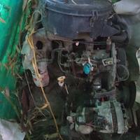 Motore ford transit 2.5 i.d.