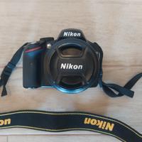 Nikon D3200 macchina fotografica digitale