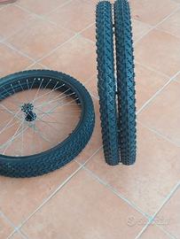  4 RUOTE MOUNTAIN BIKE   