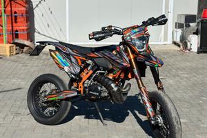 Ktm exc 300 - LEGGERE BENE