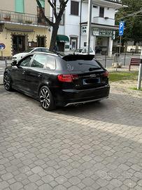 Audi A3 Sportback 2.0 restyling S line