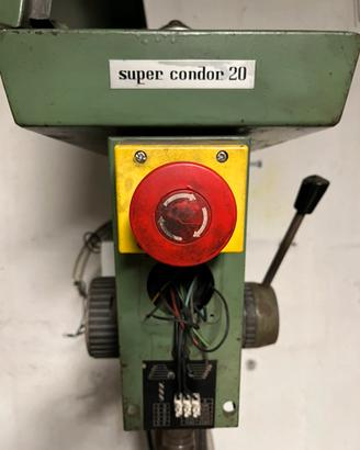 Trapano a colonna Bimak Super Condor 20