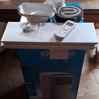 Condizionatore portatile 