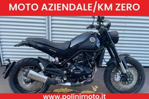 Benelli Leoncino 500 Trail - A km Zero- Spediamo i