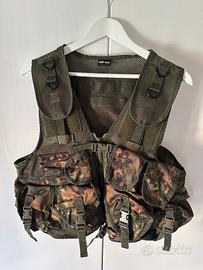 Gilet Softair mimetico