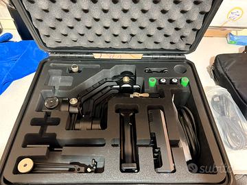 TILTA GRAVITY G1 – Stabilizzatore professionale