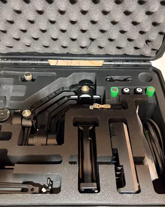 TILTA GRAVITY G1 – Stabilizzatore professionale