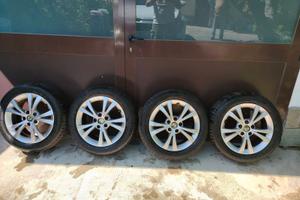 Cerchi Alfa Romeo Giuletta/Mito r16 con gomme