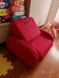poltroncina Chicco