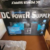 alimentatore da banco 