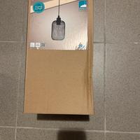 Lampadario a sospensione EGLO Wrington - industria