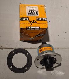 TAMPONE SFIATO SERBATOIO IDRAULICO JCB 332/B1612