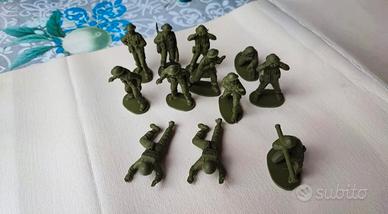 Miniature soldatini fanteria britannica
2G Mondial