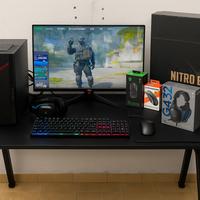 PC GAMING i5 14Gen. RTX 4060