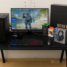 PC GAMING i5 14Gen. RTX 4060