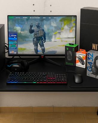 PC GAMING i5 14Gen. RTX 4060